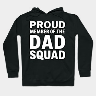 Proud Dad Hoodie